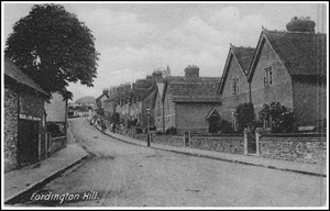 Fordington Hill